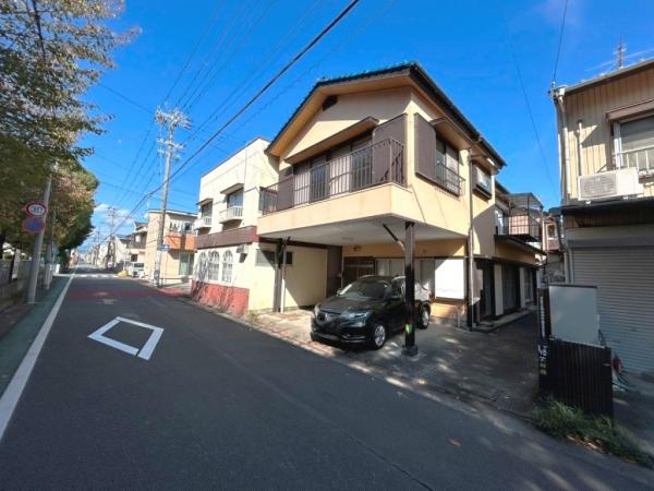 土地 静岡市葵区田町６丁目30-9 JR東海道本線（熱海〜米原）静岡駅 1,880万円