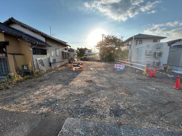 土地 静岡市葵区上足洗３丁目14-27 JR東海道本線（熱海〜米原）静岡駅 2,600万円