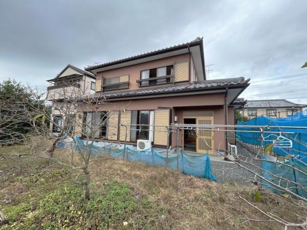 中古戸建 静岡市駿河区広野５丁目1-43 JR東海道本線（熱海〜米原）用宗駅 2,500万円