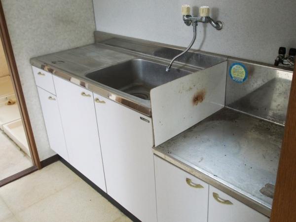 牧之原市静波 キッチン 