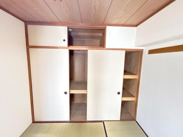 フジパレス中田 収納 