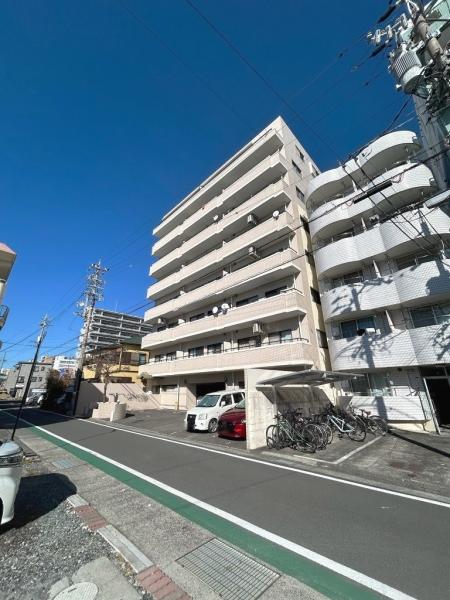 中古マンション 静岡県静岡市駿河区中田２丁目3-28 東海道本線静岡駅 1,780万円