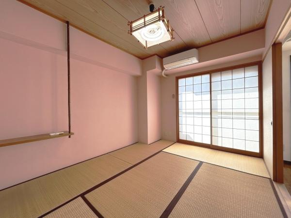 フジパレス中田 和室