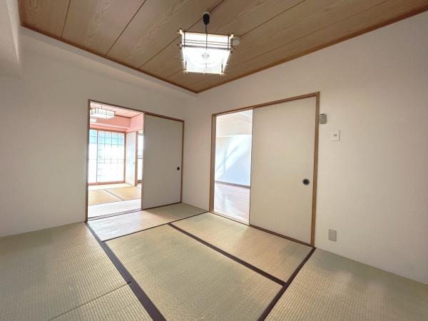 フジパレス中田 和室