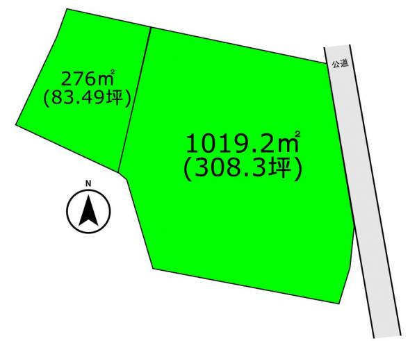 土地 御前崎市池新田3014-2 JR東海道本線（熱海〜米原）菊川駅 980万円
