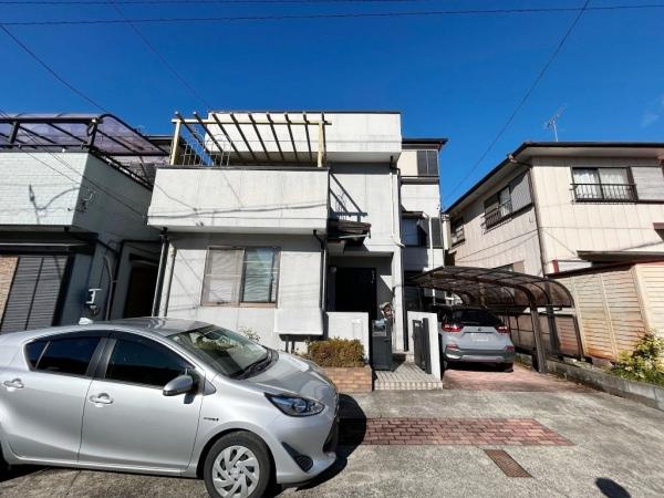 中古戸建 静岡市葵区北２丁目8-43 JR東海道本線（熱海〜米原）静岡駅 1,280万円