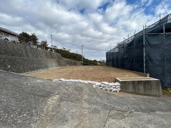 牧之原市細江 現地土地写真 