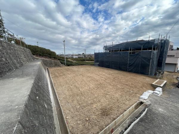 牧之原市細江 現地土地写真 