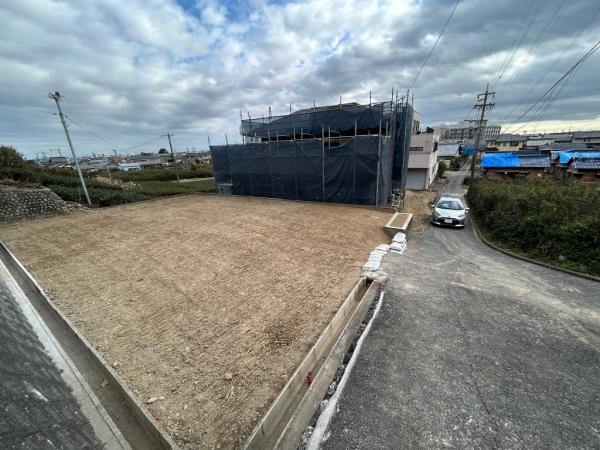 牧之原市細江 全体区画図 