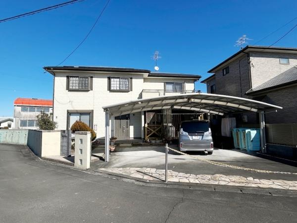 中古戸建 島田市大柳257-27 JR東海道本線（熱海〜米原）六合駅 1,490万円