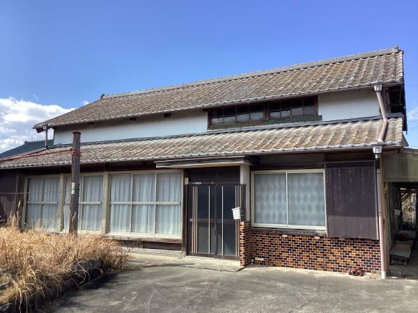 中古戸建 牧之原市地頭方22 JR東海道本線（熱海〜米原）菊川駅 399万円