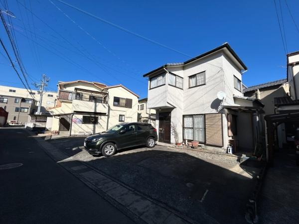 中古戸建 静岡市葵区平和２丁目29-65 JR東海道本線（熱海〜米原）静岡駅 1,180万円