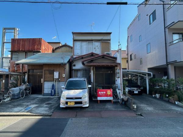 土地 静岡市葵区城東町55-6 静岡鉄道静岡清水線日吉町駅 1,380万円