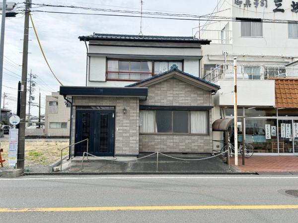 中古戸建 静岡市駿河区中村町198-2 JR東海道本線（熱海〜米原）静岡駅 1,580万円