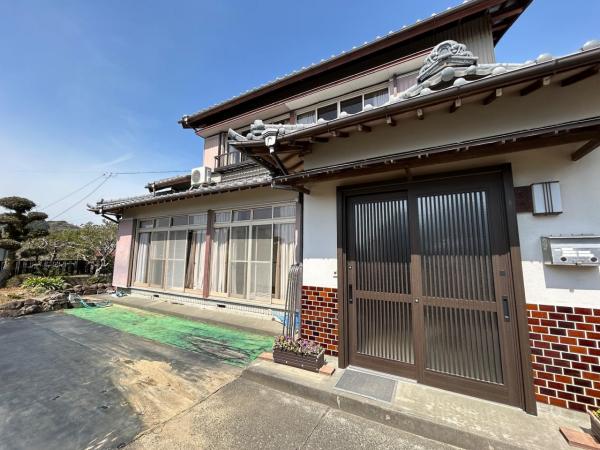 中古戸建 牧之原市東萩間117 JR東海道本線（熱海〜米原）金谷駅 1,500万円
