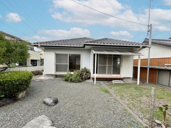 中古戸建・中古住宅 牧之原市地頭方1132-24 JR東海道本線（熱海〜米原）菊川駅 399万円