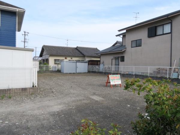 利右衛門　土地 現地土地写真 