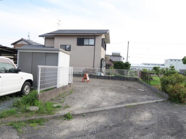 利右衛門　土地 現地土地写真 