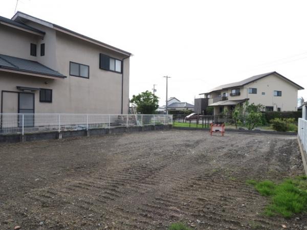 利右衛門　土地 現地土地写真 