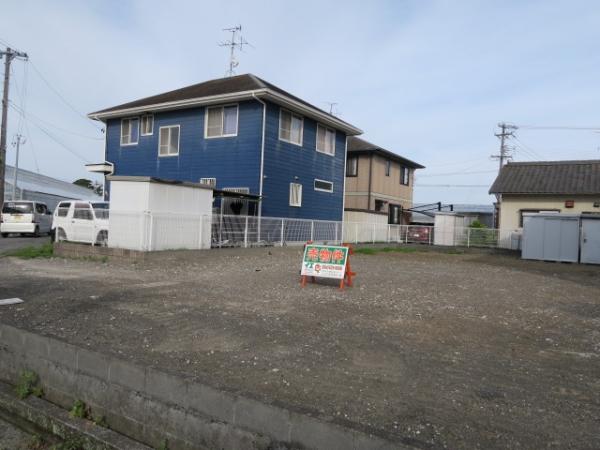 利右衛門　土地 現地土地写真 