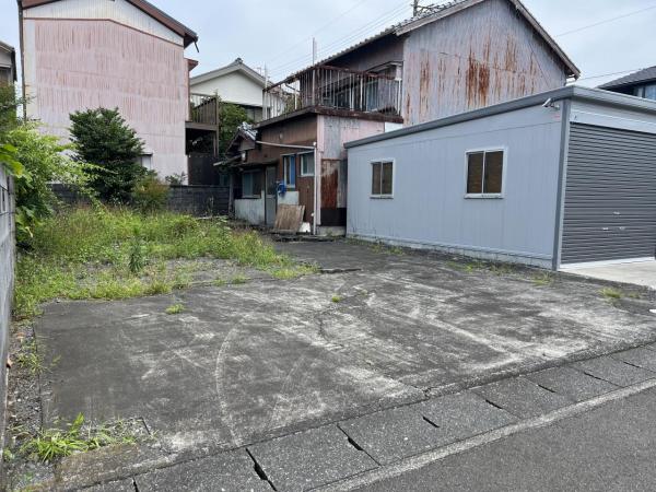 本町6丁目　土地 現地土地写真 