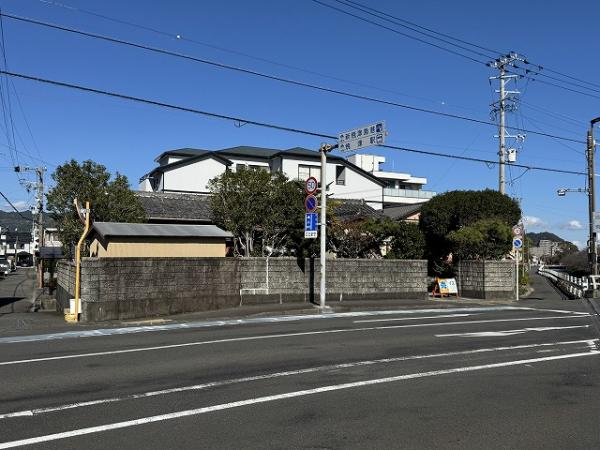 土地 焼津市三ケ名 JR東海道本線（熱海〜米原）焼津駅 1,650万円