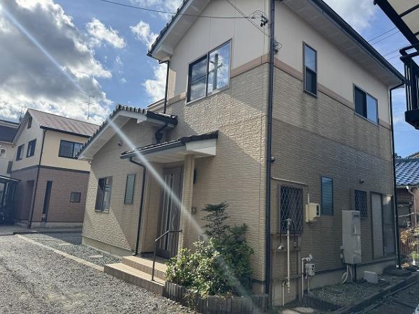 中古戸建 静岡市駿河区手越原 JR東海道本線（熱海〜米原）安倍川駅 1,580万円