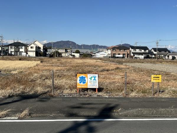 土地 焼津市田尻 JR東海道本線（熱海〜米原）焼津駅 1,980万円