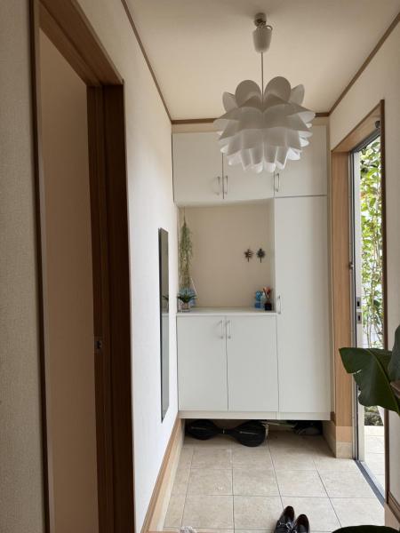 黒石1丁目　戸建 玄関 