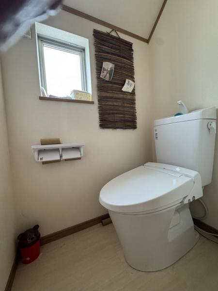 黒石1丁目　戸建 トイレ 