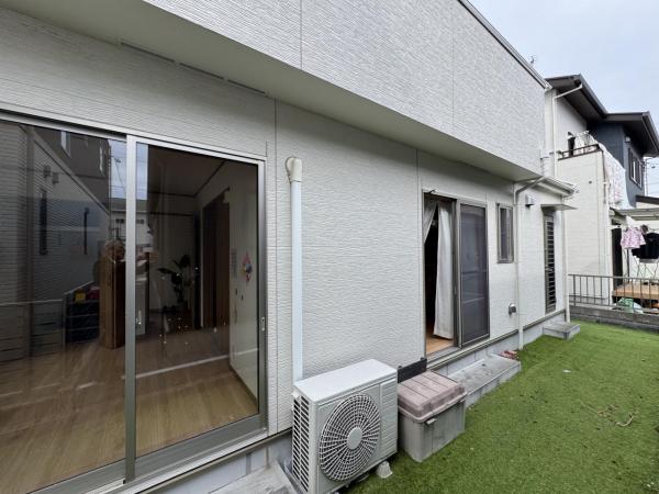 黒石1丁目　戸建 庭 