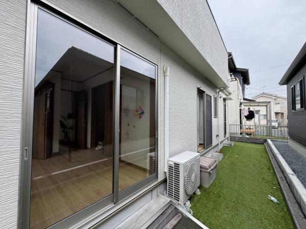 黒石1丁目　戸建 庭 