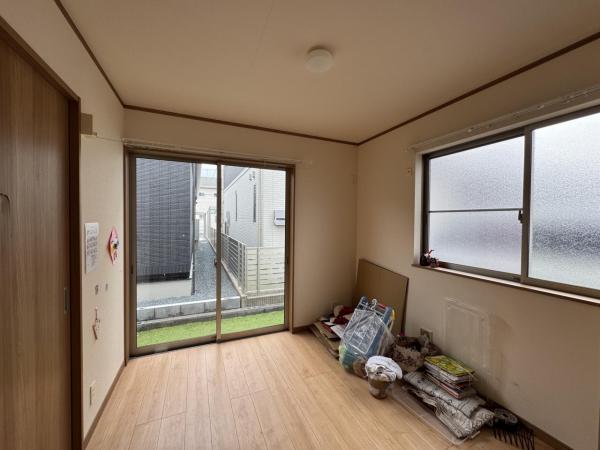 黒石1丁目　戸建 洋室