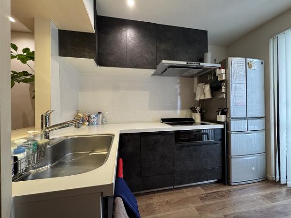 本町3丁目　戸建 キッチン 