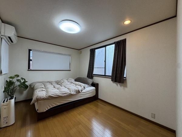 本町3丁目　戸建 寝室
