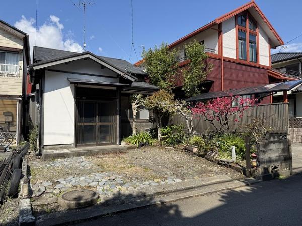 中古戸建 焼津市焼津５丁目 JR東海道本線（熱海〜米原）焼津駅 650万円