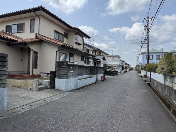上泉　戸建 現地外観写真 