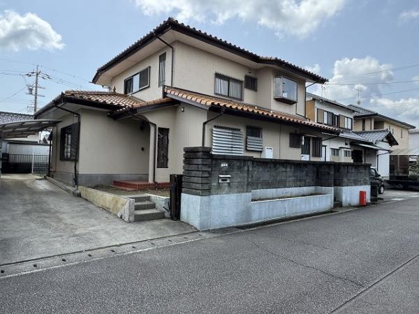 中古戸建 焼津市上泉 JR東海道本線（熱海〜米原）藤枝駅 860万円