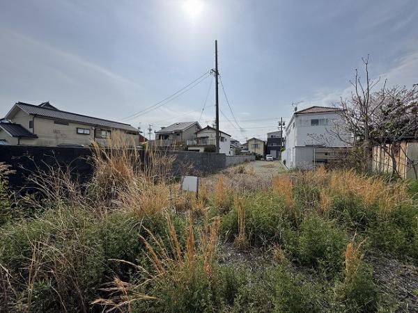 本町6丁目　土地 現地土地写真 