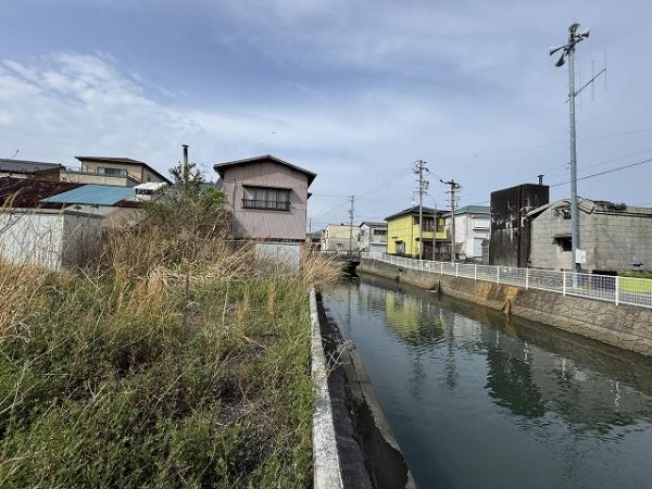 本町6丁目　土地 現地土地写真 