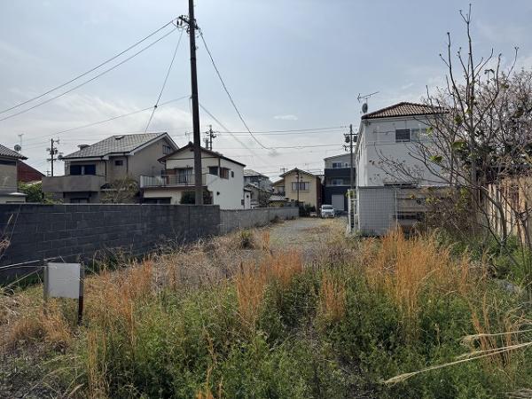 本町6丁目　土地 現地土地写真 
