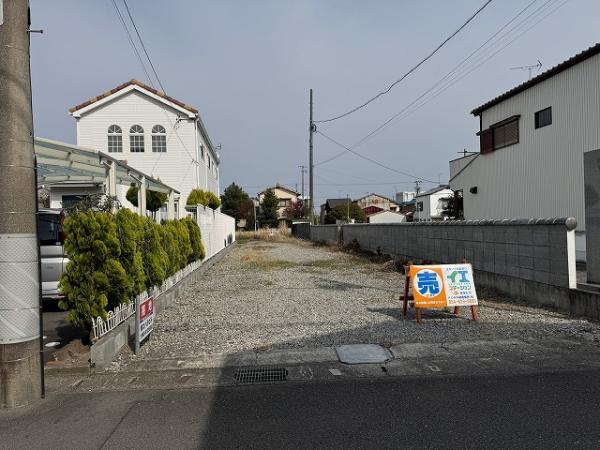本町6丁目　土地 現地土地写真 