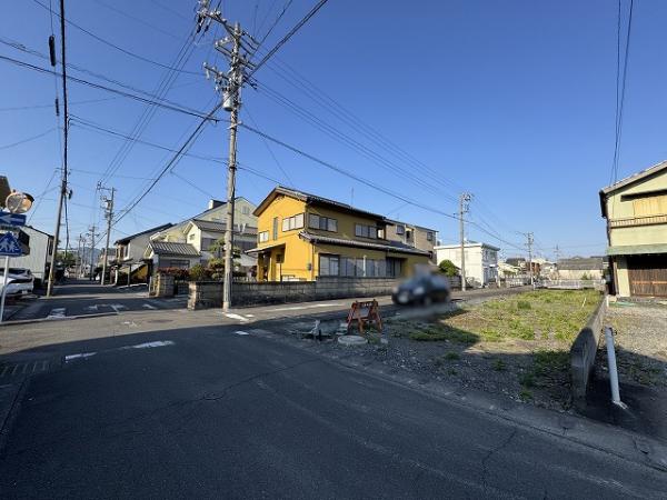 本町5丁目　土地 現地土地写真 