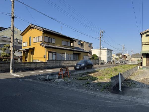 本町5丁目　土地 現地土地写真 