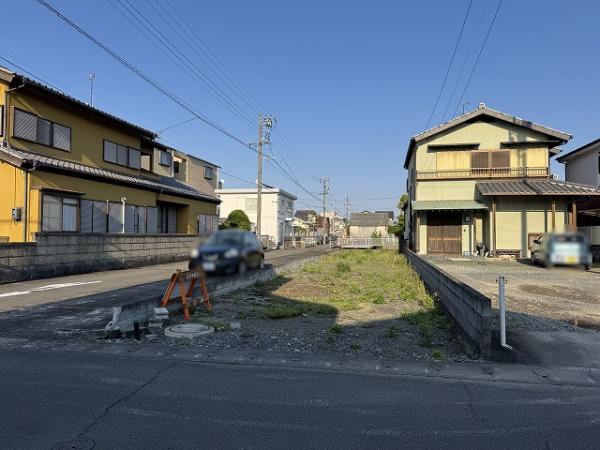 本町5丁目　土地 現地土地写真 