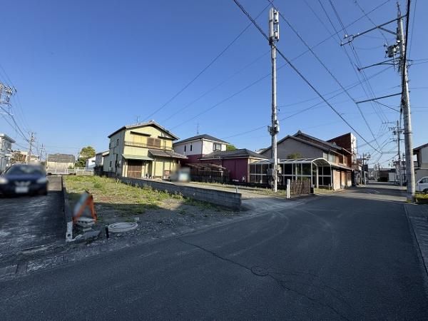 本町5丁目　土地 現地土地写真 