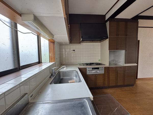 駅北4丁目　戸建 キッチン 