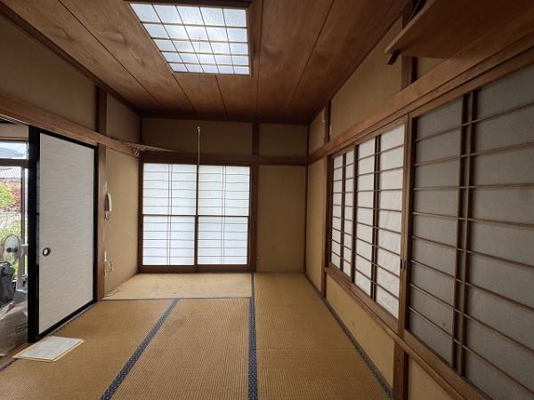 駅北4丁目　戸建 和室