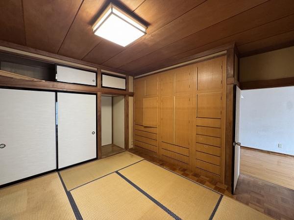 駅北4丁目　戸建 和室