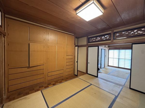 駅北4丁目　戸建 和室